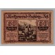 AUSTRIA 1920 BILLETE SIN CIRCULAR RARO